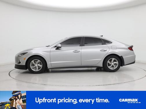 2021 Hyundai SONATA SE