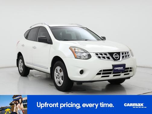 2014 Nissan Rogue Select S