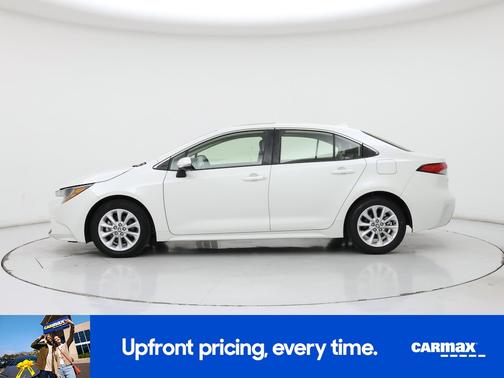 2020 Toyota Corolla XLE