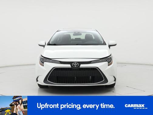 2020 Toyota Corolla XLE