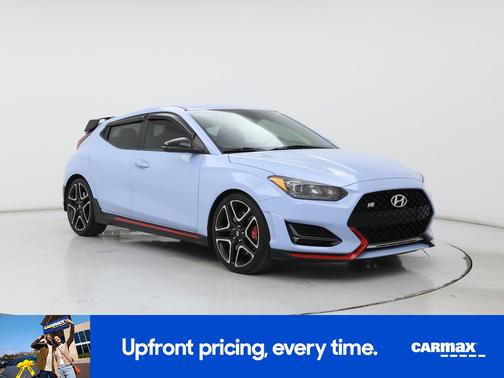 2022 Hyundai Veloster N N (DCT)
