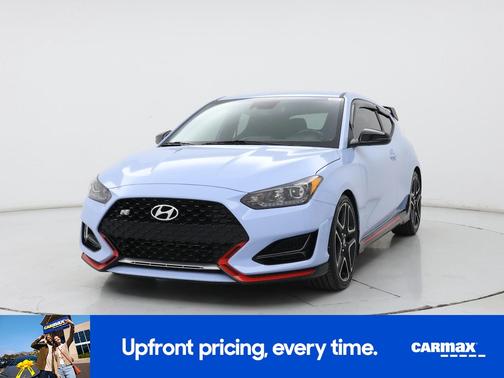 2022 Hyundai Veloster N N (DCT)