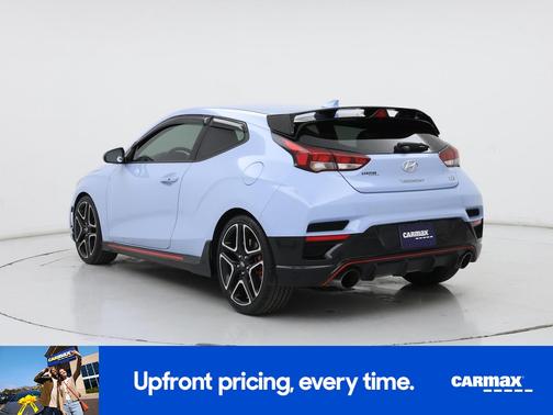 2022 Hyundai Veloster N N (DCT)