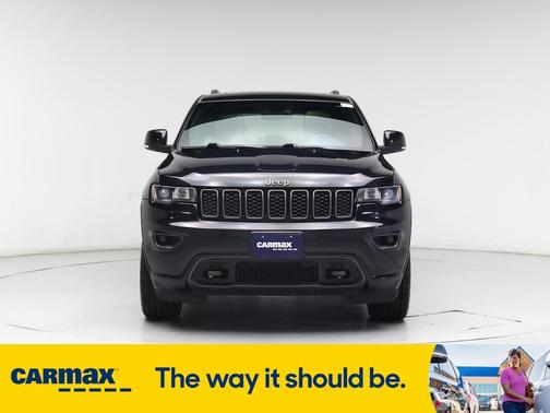 2016 Jeep Grand Cherokee 75TH Anniversary Edition