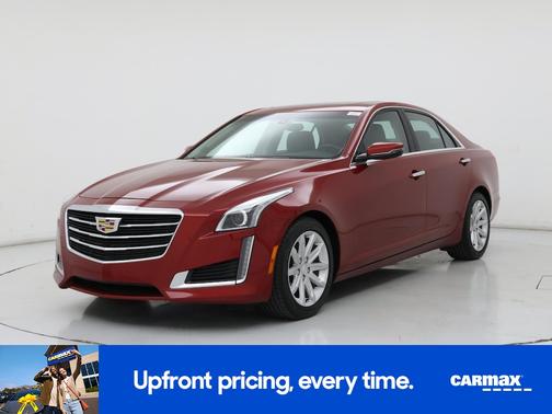 2015 Cadillac CTS 
