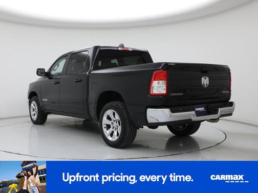 2022 RAM 1500 Bighorn