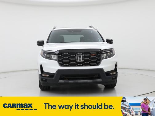 2022 Honda Passport Trailsport