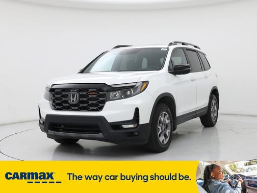 2022 Honda Passport Trailsport