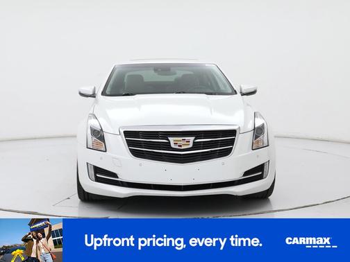 2019 Cadillac ATS Premium Luxury