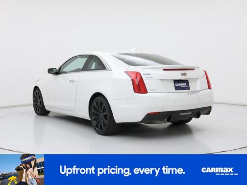2019 Cadillac ATS Premium Luxury