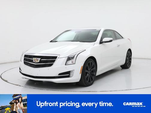 2019 Cadillac ATS Premium Luxury