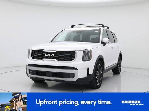 2024 Kia Telluride SX Prestige