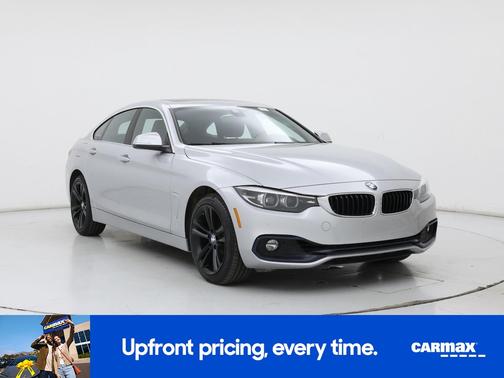 2019 BMW 430 I xDrive Gran Coupe