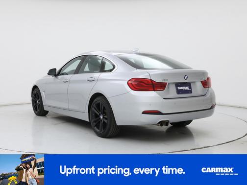 2019 BMW 430 I xDrive Gran Coupe