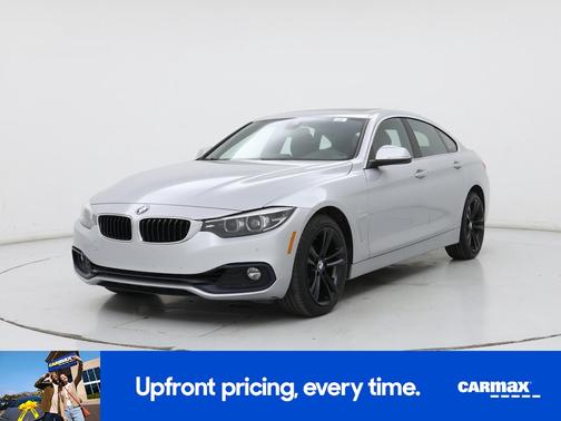 2019 BMW 430 I xDrive Gran Coupe