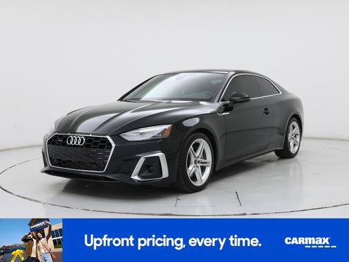 2022 Audi A5 S-Line Premium