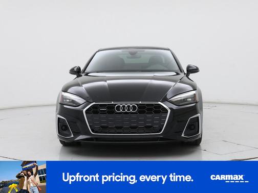 2022 Audi A5 S-Line Premium