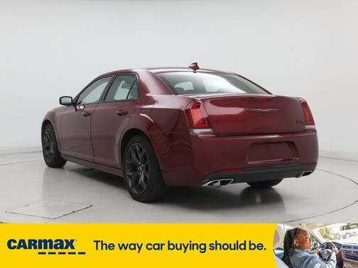 2022 Chrysler 300 S