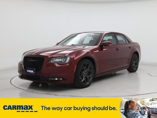2022 Chrysler 300 S