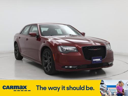 2022 Chrysler 300 S