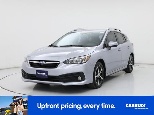 2022 Subaru Impreza Premium