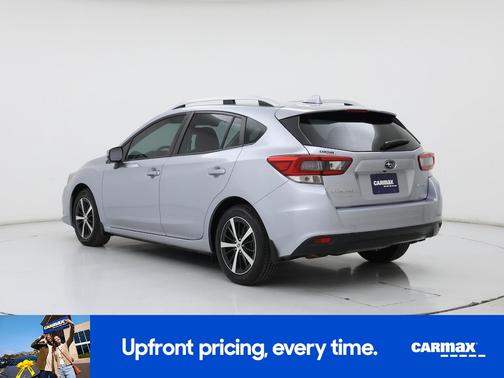 2022 Subaru Impreza Premium