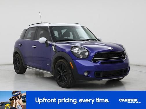 2016 MINI Countryman S ALL4