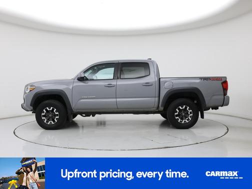 2019 Toyota Tacoma TRD Off Road