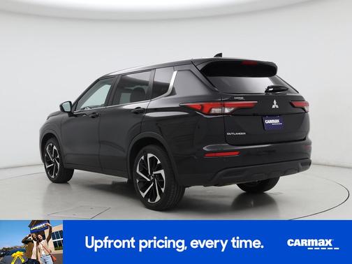 2022 Mitsubishi Outlander ES