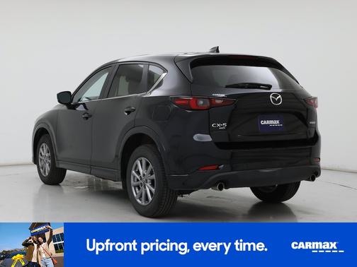 Black 2025 Mazda CX-5 2.5 S Select Package