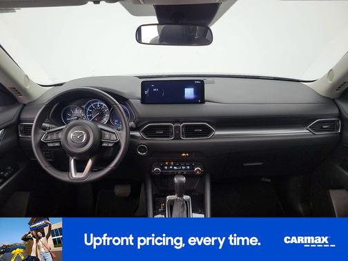 Black 2025 Mazda CX-5 2.5 S Select Package