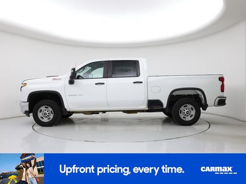 2022 Chevrolet Silverado 2500 Work Truck