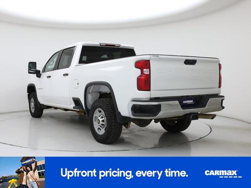 2022 Chevrolet Silverado 2500 Work Truck