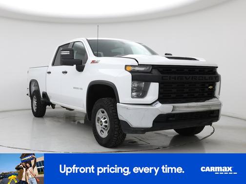 2022 Chevrolet Silverado 2500 Work Truck