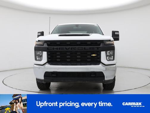 2022 Chevrolet Silverado 2500 Work Truck