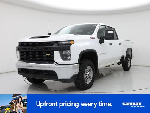2022 Chevrolet Silverado 2500 Work Truck