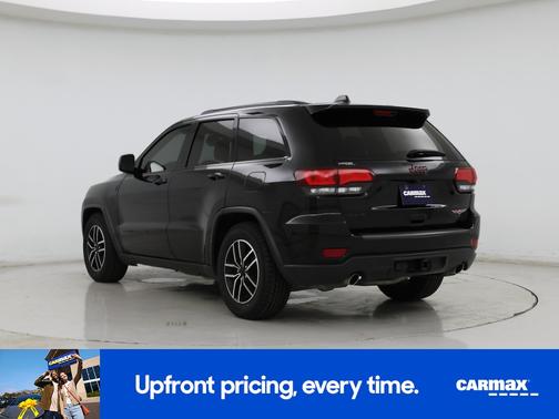 2020 Jeep Grand Cherokee Trailhawk