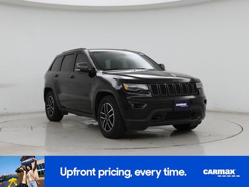 2020 Jeep Grand Cherokee Trailhawk