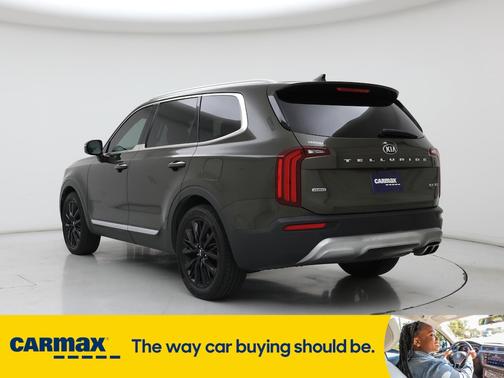 2020 Kia Telluride SX
