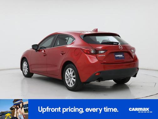 2016 Mazda Mazda3 I Touring