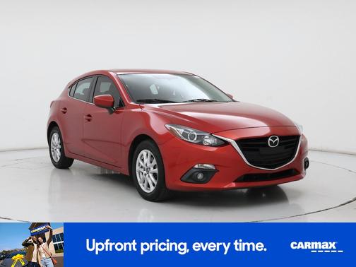 2016 Mazda Mazda3 I Touring