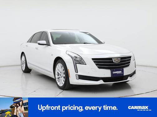 2017 Cadillac CT6 Premium Luxury