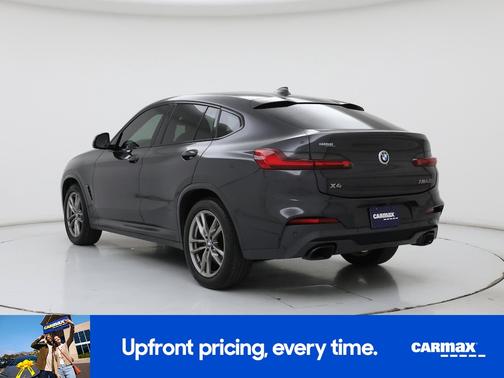 2021 BMW X4 M40I