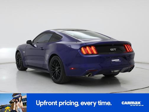 2016 Ford Mustang GT