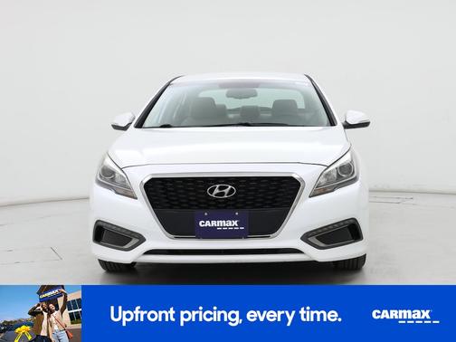 2017 Hyundai SONATA Hybrid 