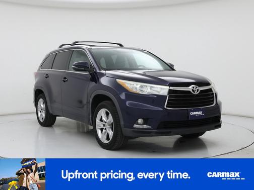 2015 Toyota Highlander Limited