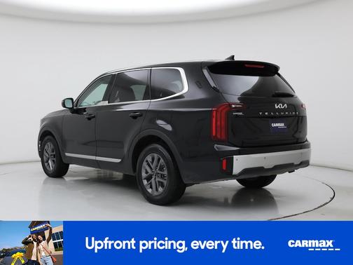 2024 Kia Telluride LX