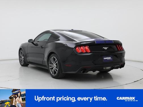 2015 Ford Mustang Ecoboost Premium