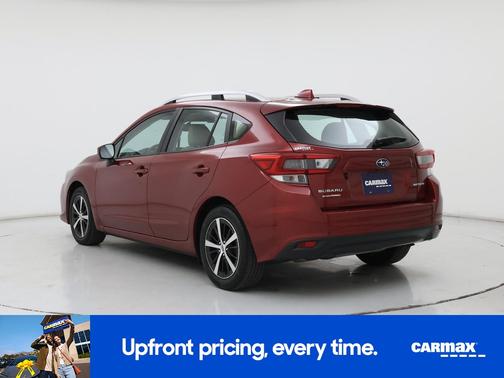 2021 Subaru Impreza Premium