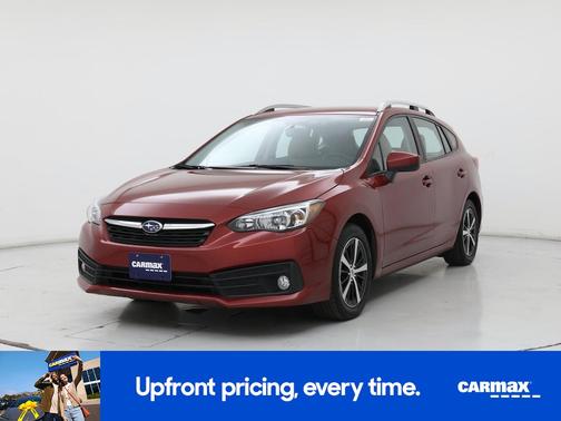 2021 Subaru Impreza Premium
